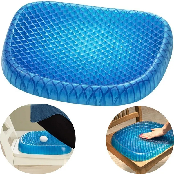 Cojín asiento de gel