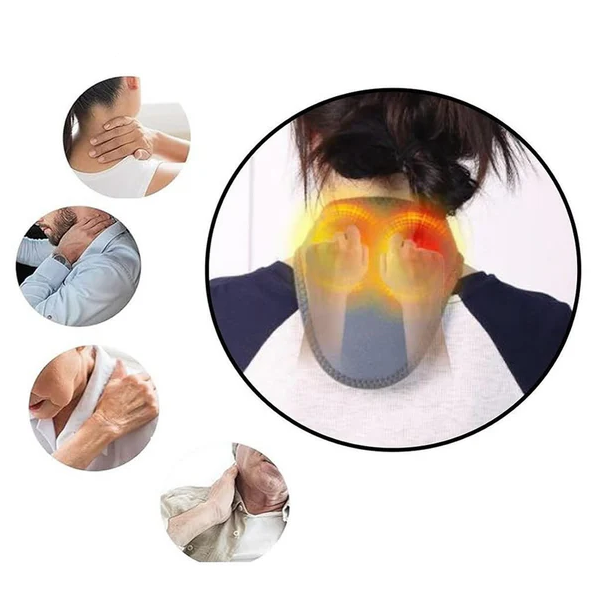 Masajeador Espinal con Calentamiento