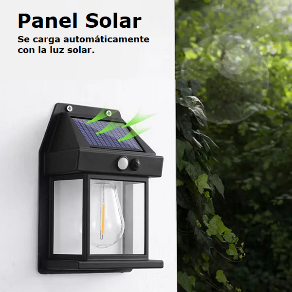 Lámpara Solar de Pared BK-888