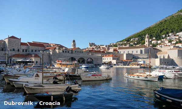 Dubrovnik - Croacia