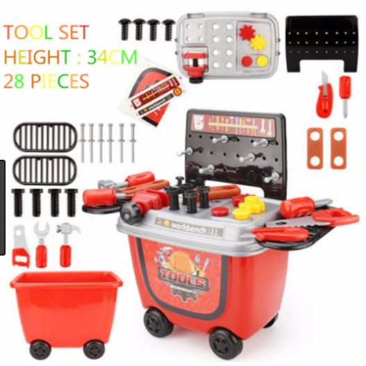 Juego de herramientas