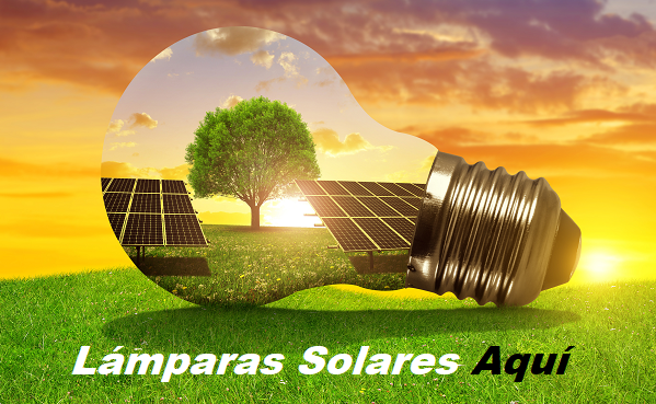 Iluminación solar