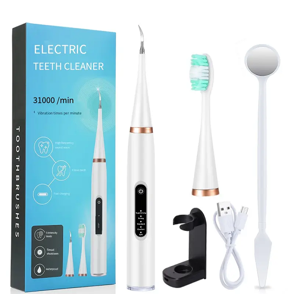 Limpiador de Dientes Eléctrico Recargable