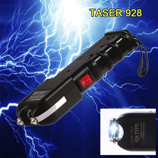 Linterna de Autodefensa 928