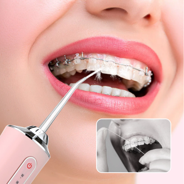 Irrigador Dental