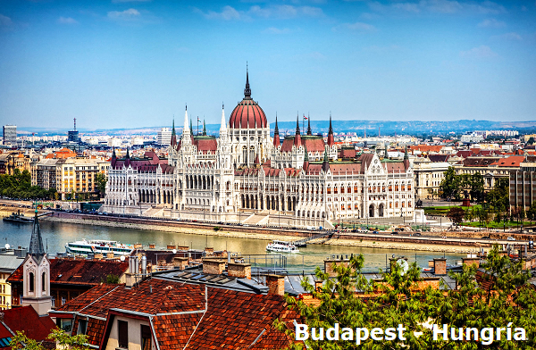 Budapest - Hungría