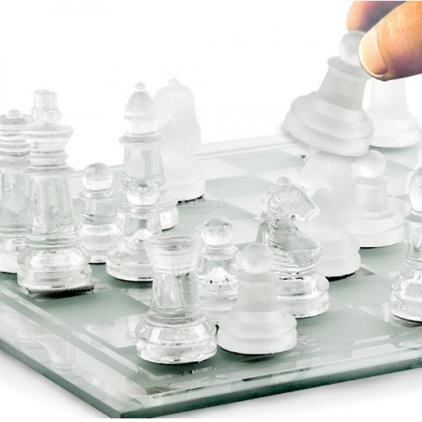 Ajedrez de Cristal