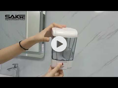 Dispensador Automático de Jabón o Gel, www.comprasin.com