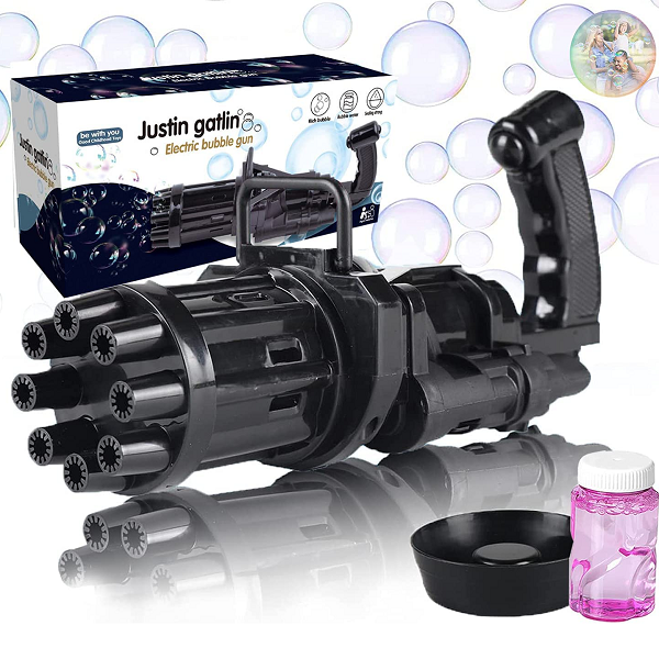 Burbujeador Eléctrico 2 x 1