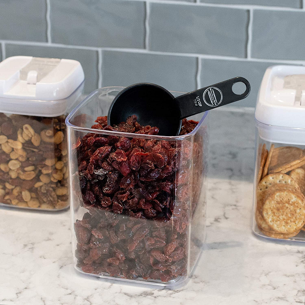 Juego de 6 Recipientes herméticos