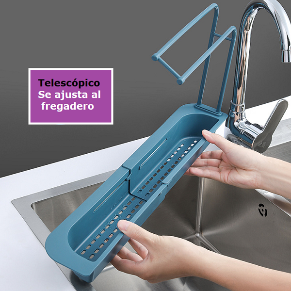 Escurridor de lavaplatos