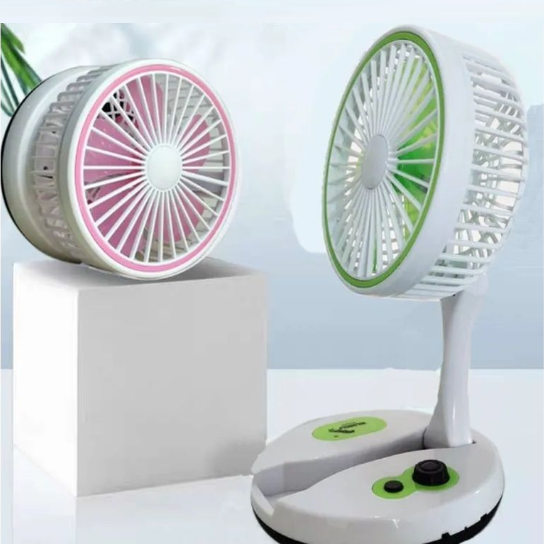 Ventilador Plegable Wildwolf