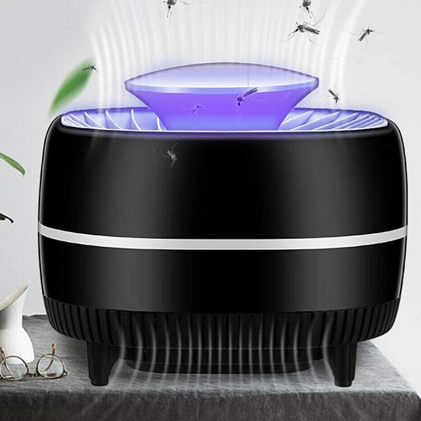 Mosquitera eléctrica