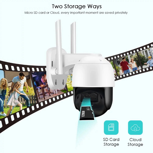 Cámara Solar Jortan