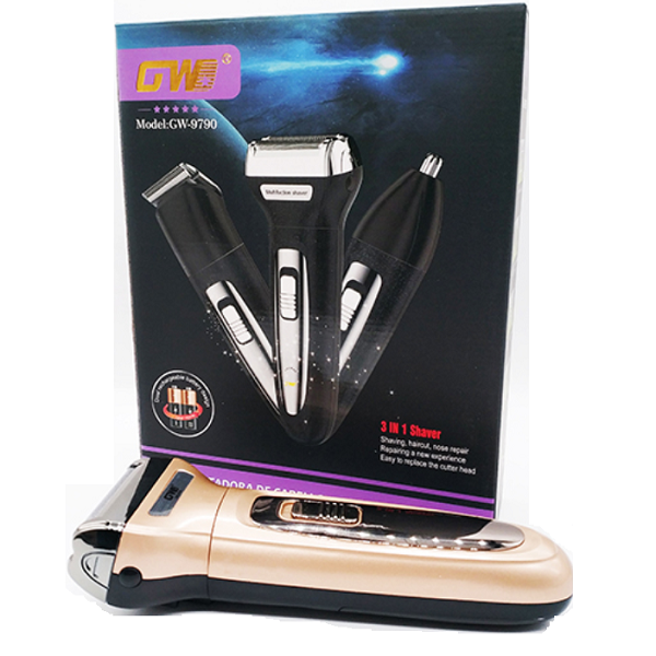 Cortadora de cabello GW-9790