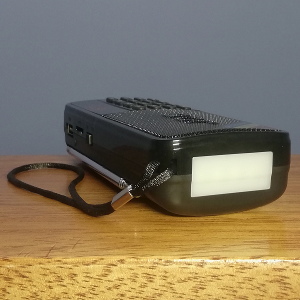 Radio Digital Portable JOC H768BT