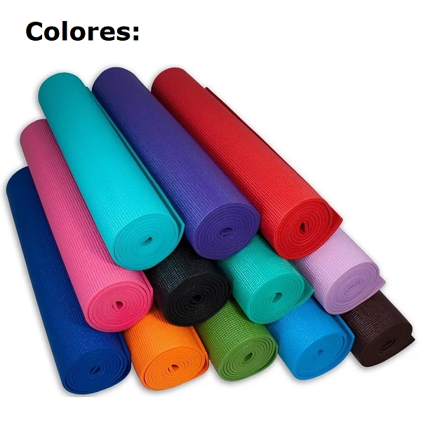 Colchoneta Yoga Mat 0,5 CM.