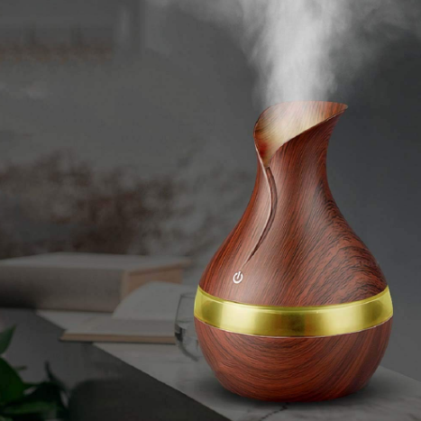 Humificador y Atomizador