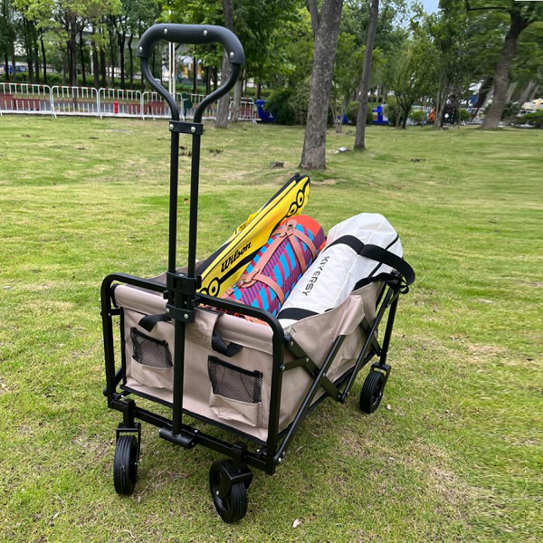 Carro plegable multiusos