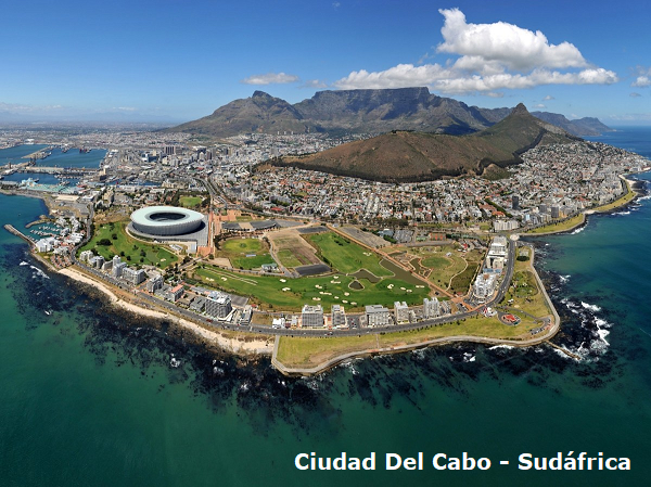 Ciudad del Cabo - Sudáfrica 