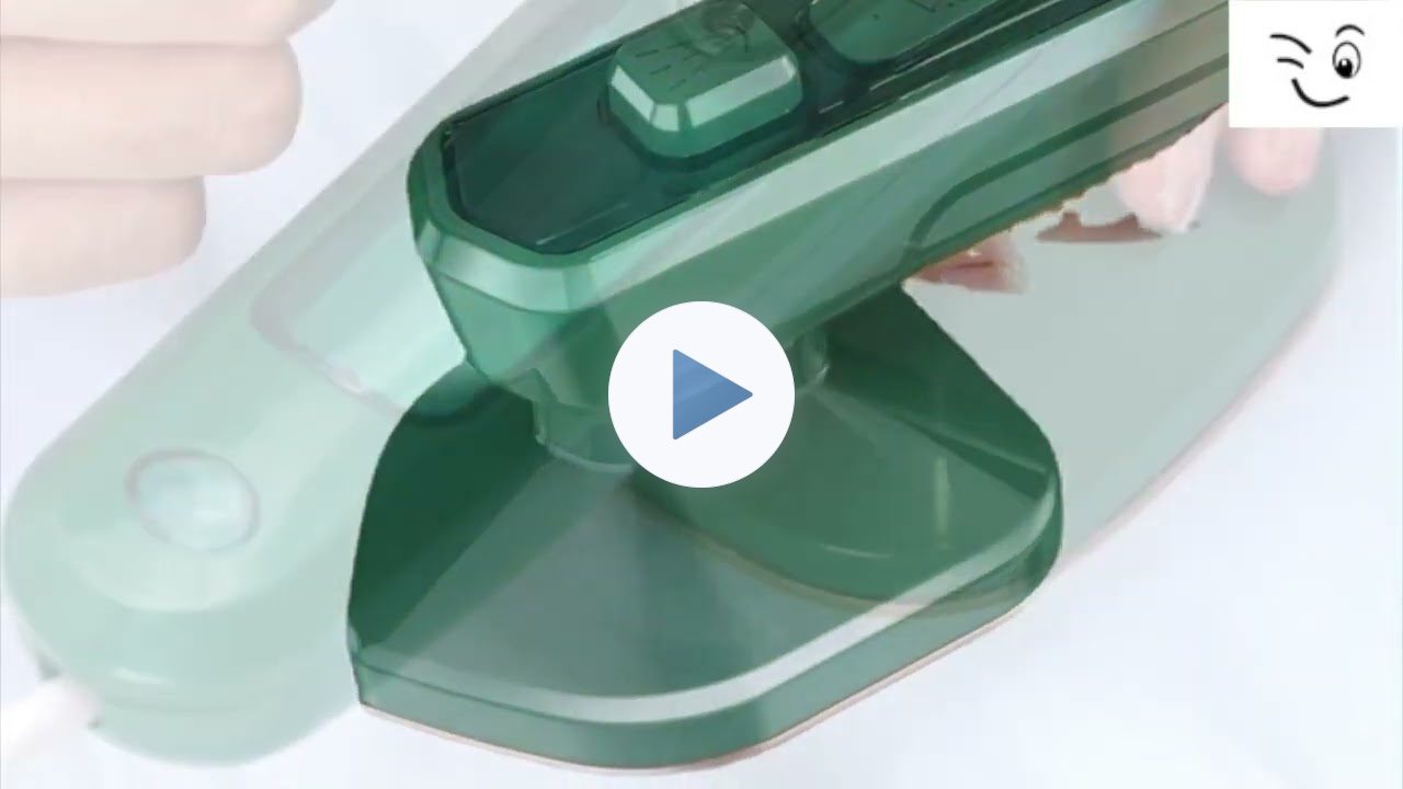 Mini plancha con vapor, www comprasin com