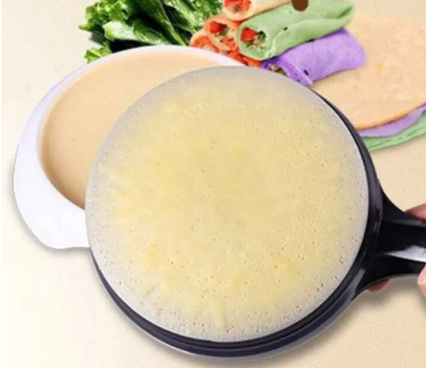 Crepera eléctrica Sokany