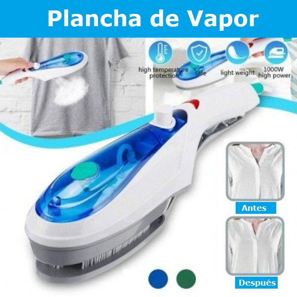 Plancha de vapor Andowl Q-T238
