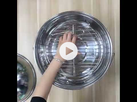 BBQ Grill de Acero Inoxidable, www.comprasin.com