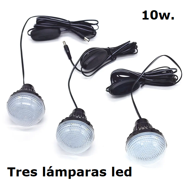 Kit Solar CCLamp CL-810