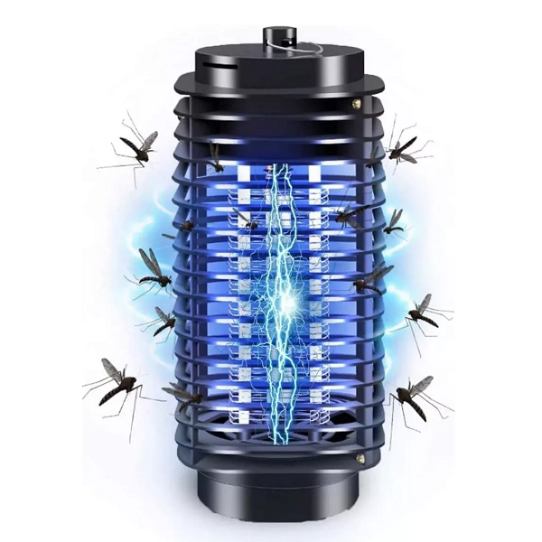 Lámpara Mata Sancudos, Moscas, Insectos, Eléctrica
