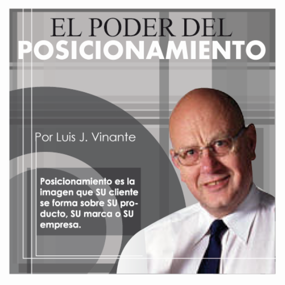 El poder del posicionamiento