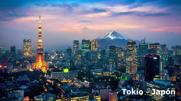 Tokio -Japón