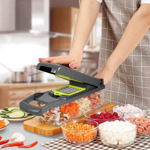 Rallador y cortador de alimentos