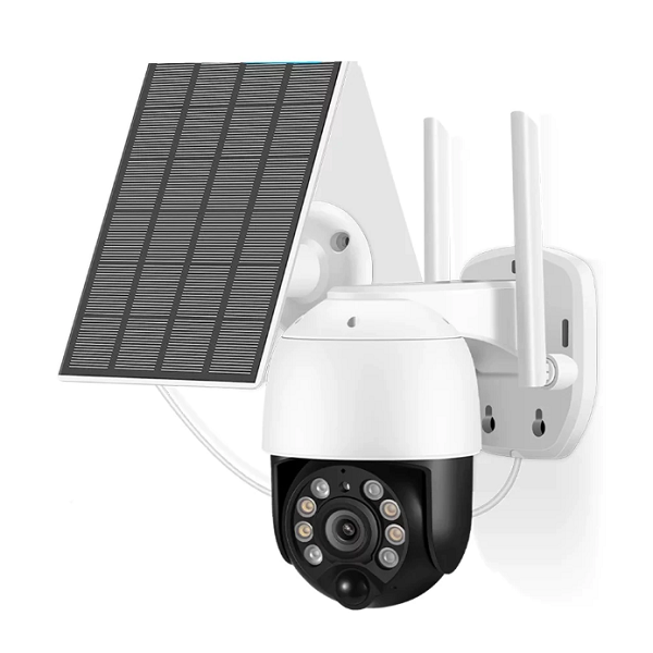 Cámara solar Jordan Wifi