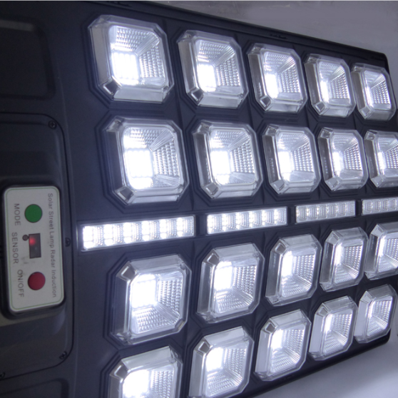 Lamparas solares potentes