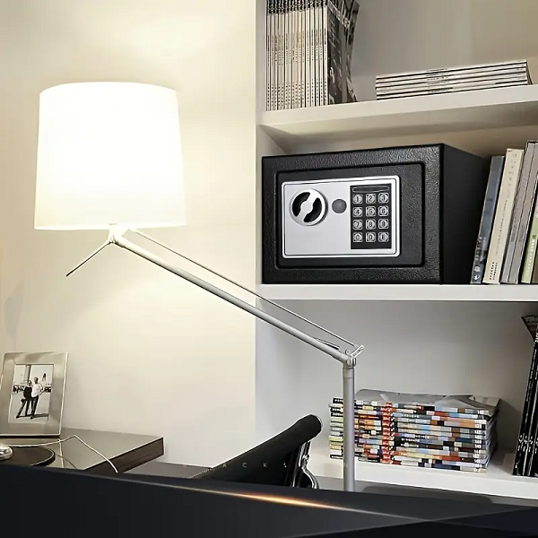 Caja Fuerte Electrónica