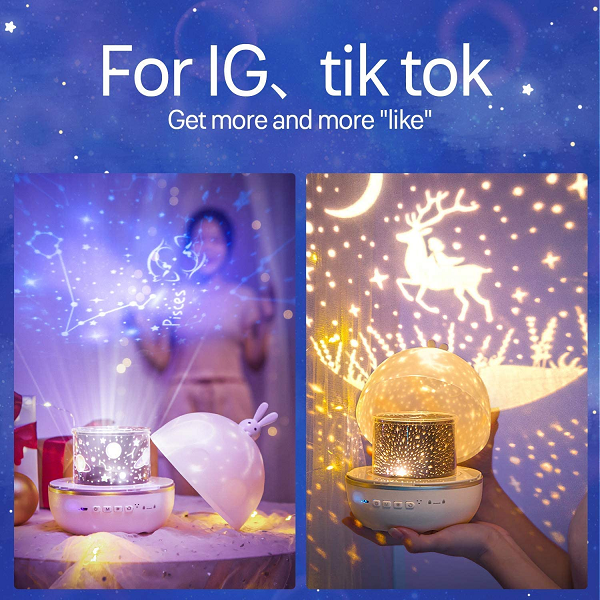 Proyector de imágenes y parlante