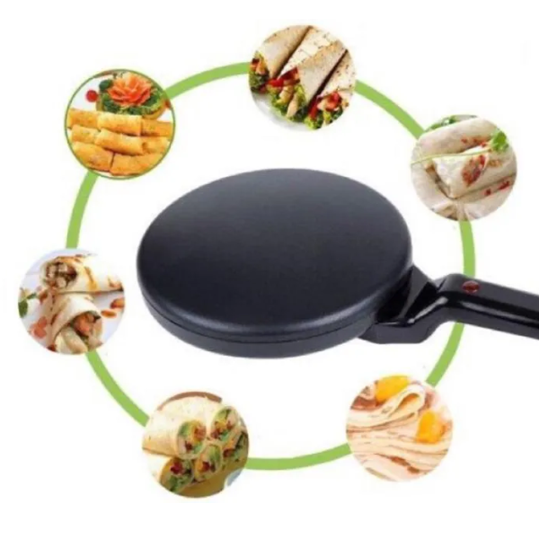 Crepera eléctrica Sokany