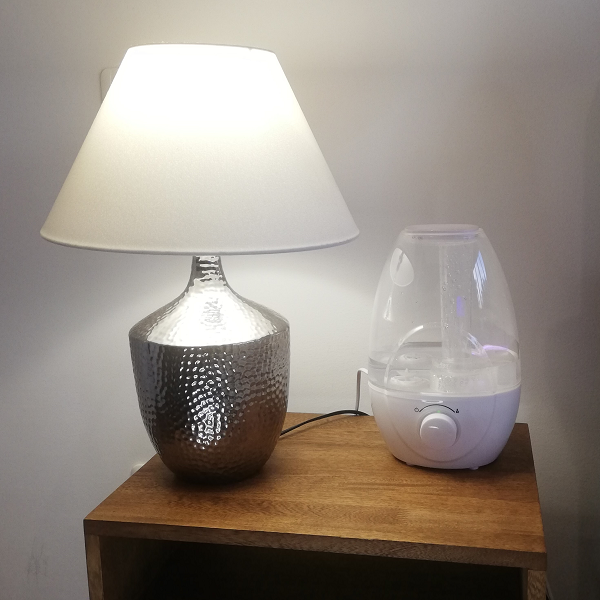 Humidificador Ultrasónico HD-2107