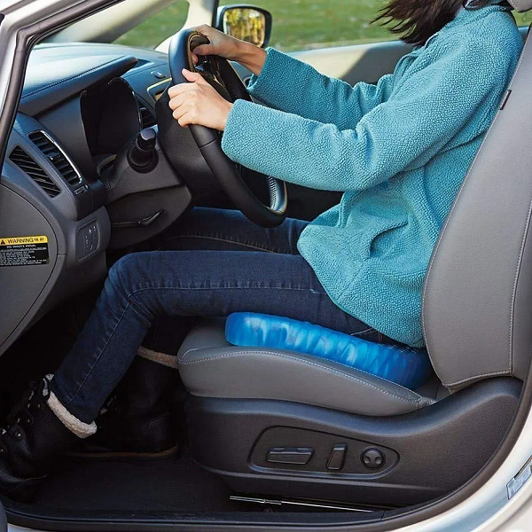 Cojín asiento de gel
