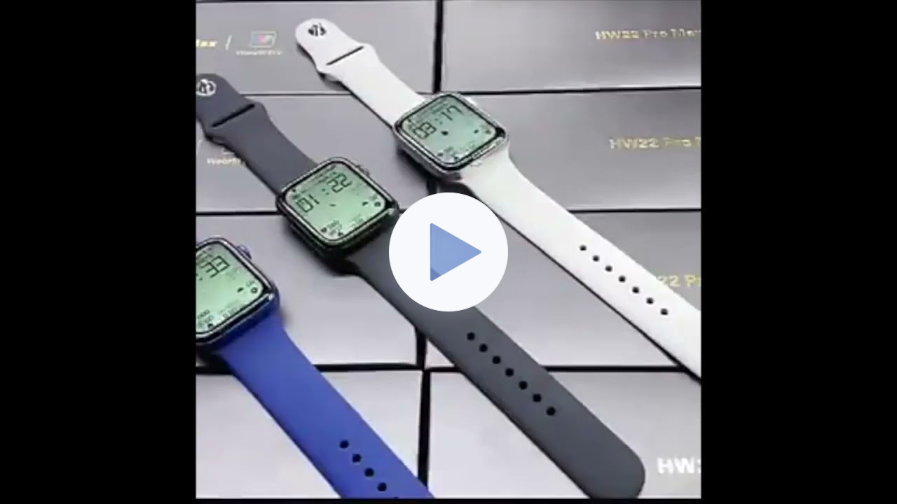 Smart Watch HW 22 Pro Max, www.comprasin.com
