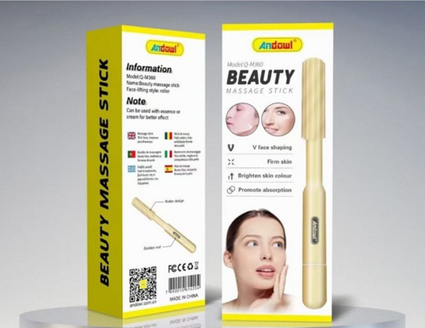 Masajeador facial Beauty