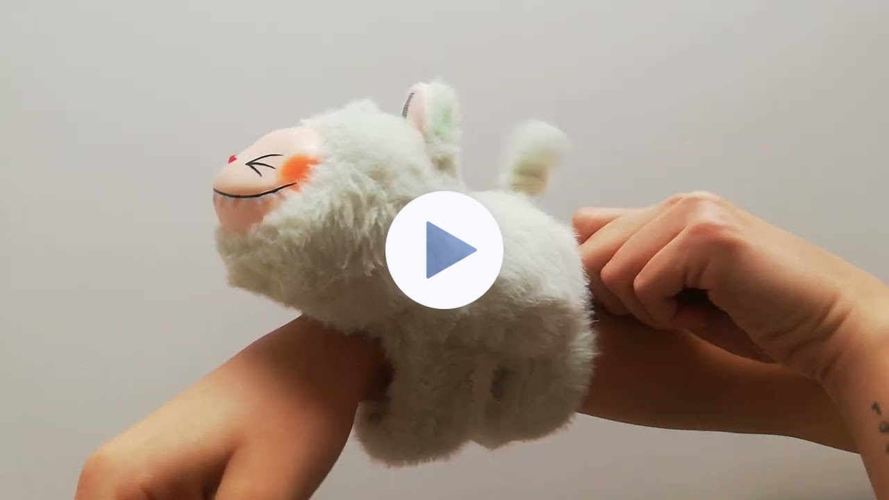Peluche Pulsera Labubu de Felpa, www.comprasin.com