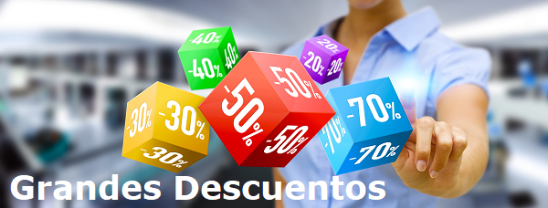 Ofertas y descuentos