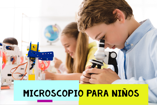 Microscopio científico