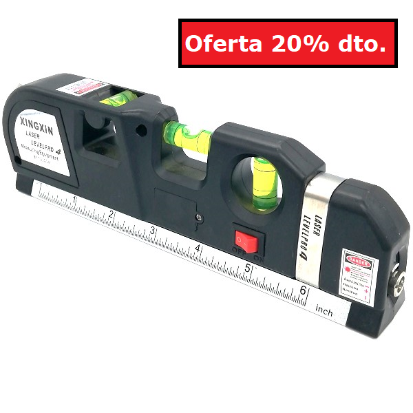 Nivel Láser Pro3