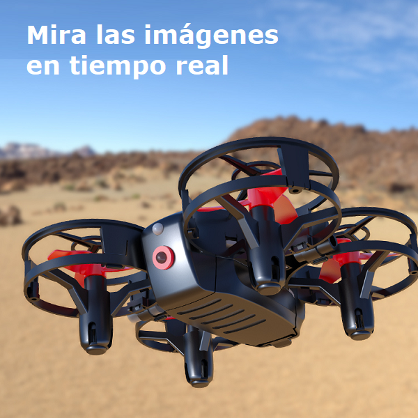 Cuadricóptero Mini-A1