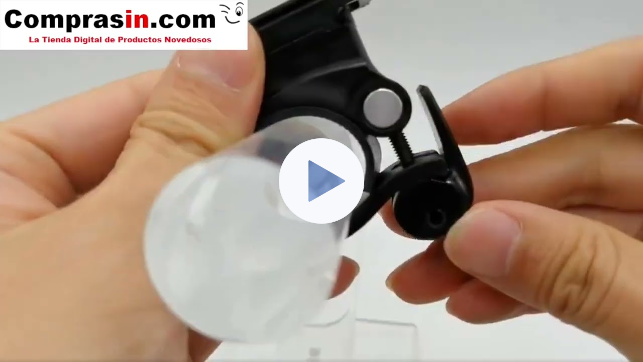 Linterna solar LY-17 para Bicicleta, www.comprasin.com