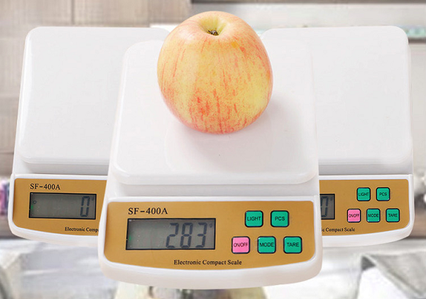 Balanza electrónica 10gb.