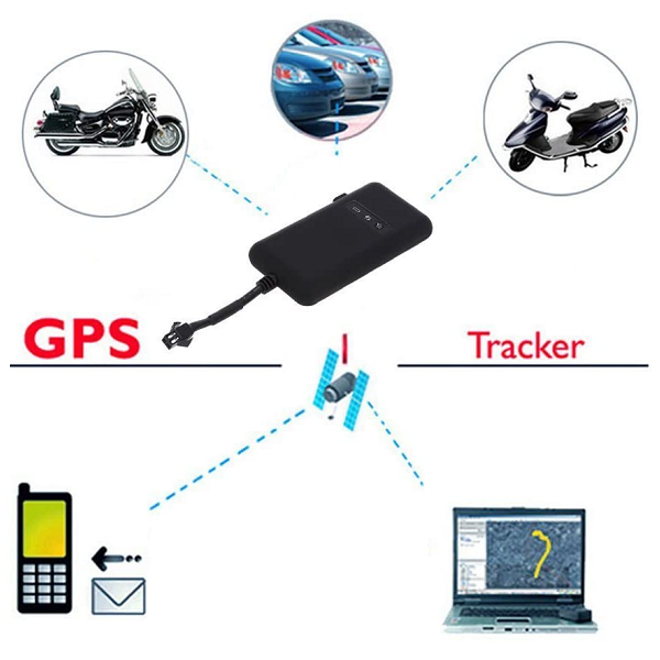 Rastreador GPS para vehículos